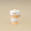 Cocopup London Nude Collapsible Coffee Cup