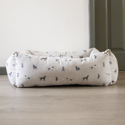 Box Bed For Dogs - Cosmopolitan Dog