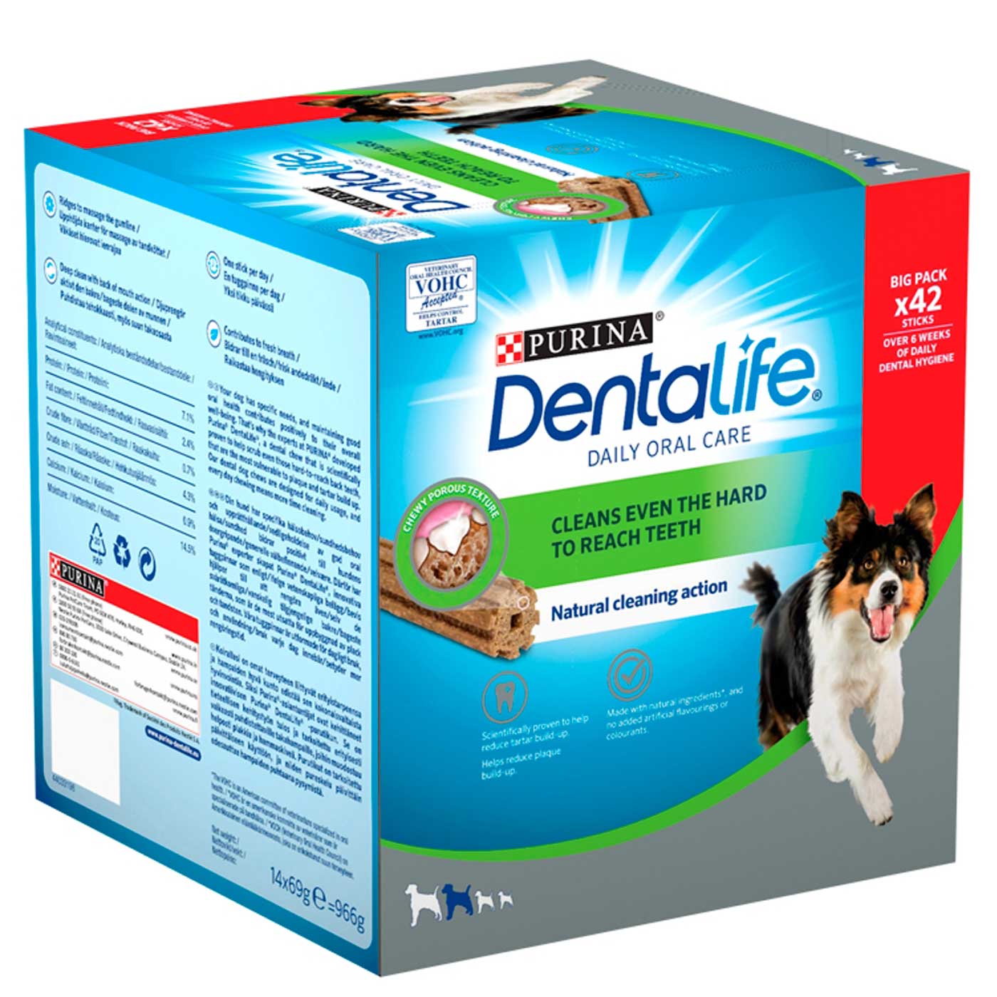 Dentalife Medium Dog Dental Chew