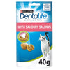 Dentalife Salmon Dental Cat Treats 40g