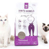 Dirty Rebels Unscented Cat Litter 10 Litres