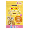 Go-Cat Chicken, Milk & Veg Kitten Food 2KG
