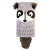 GiGwi Cat Melody Chaser Raccoon Tube with Sound