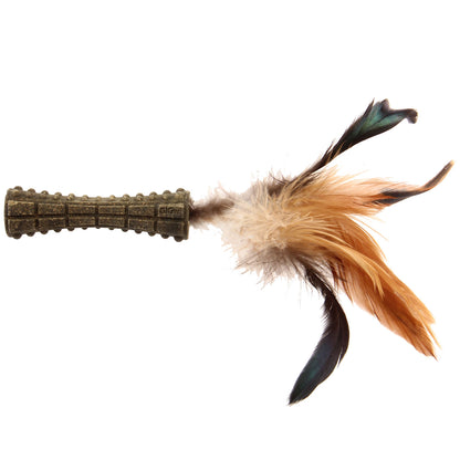 GiGwi Feather Stick Cat Toy