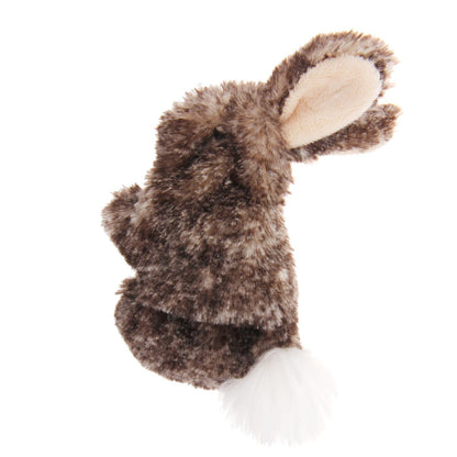 GiGwi Refillable Rabbit Cat Toy With Catnip