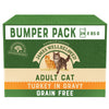 James Wellbeloved Grain Free Turkey in Gravy Pouch Adult Cat Food (24 x 85g)