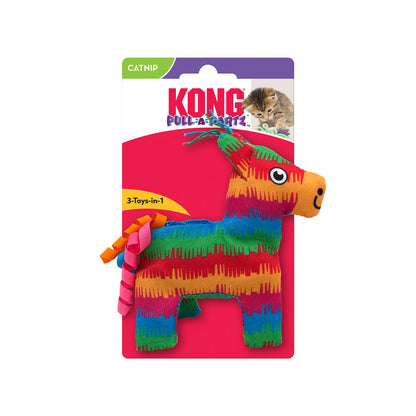 KONG Cat Pull-A-Partz Piñata