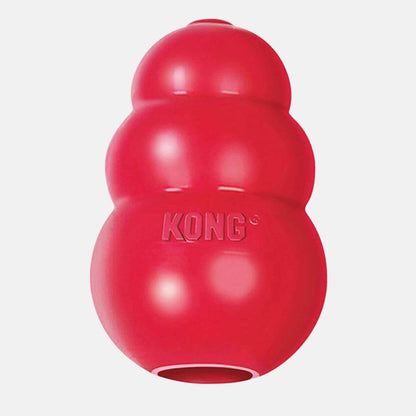 KONG Classic Toy - Red