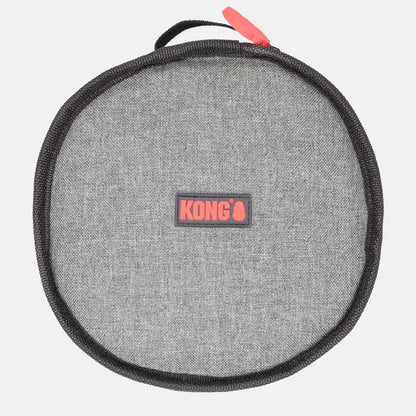 KONG Fold-Up Travel Bowl