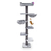Kings & Queens Alexis 224cm Cat Tree