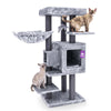 Kings & Queens Cleopatra 134cm Cat Tree
