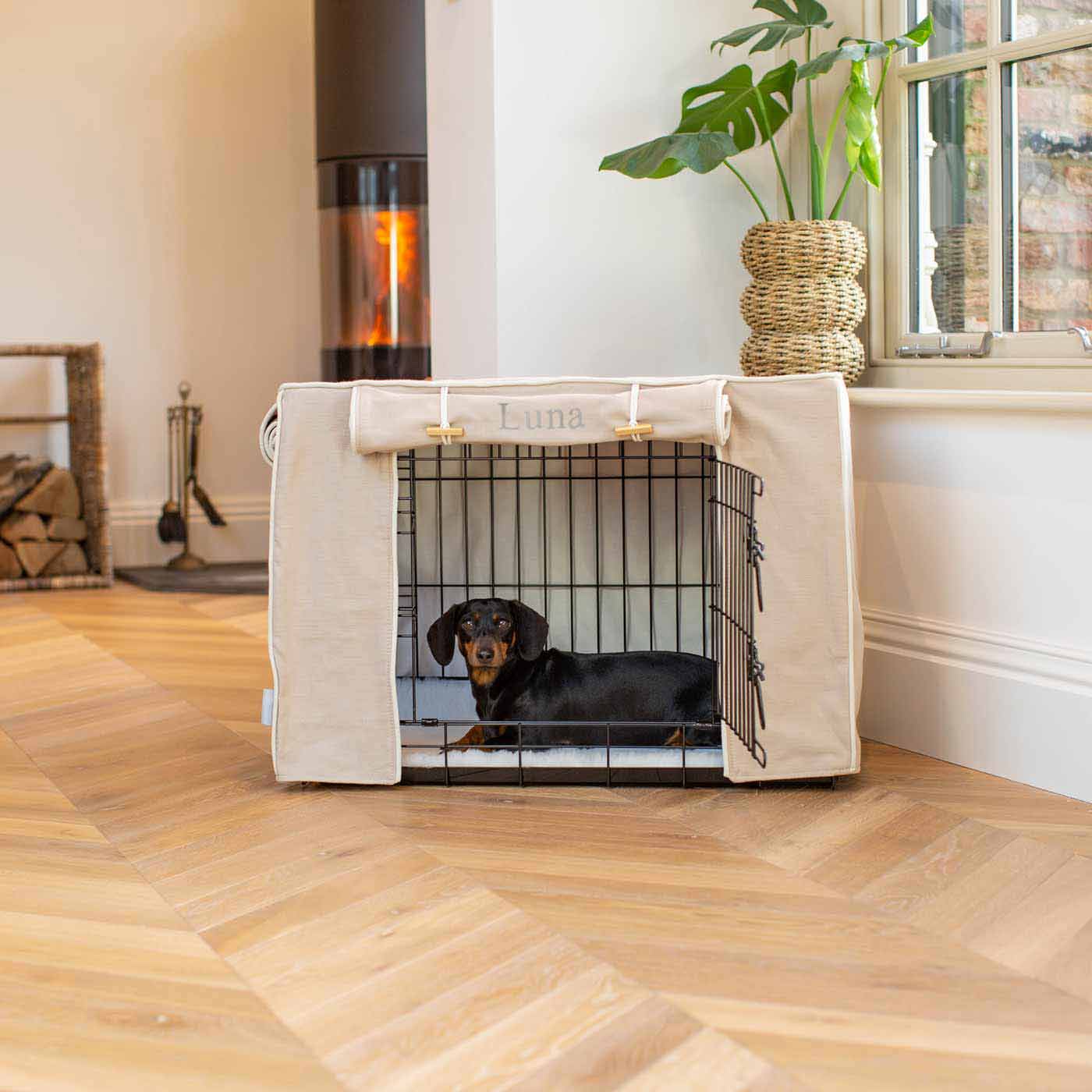 Lords and labradors crate online