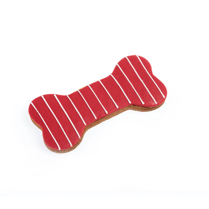 La Dolce Vita Striped Bone Biscuit