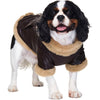 Leather Flying Jacket For Dogs