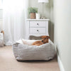 Box Bed in Essentials Plush by Lords & Labradors