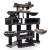 Lucky Rebels Alley 200cm Cat Tree