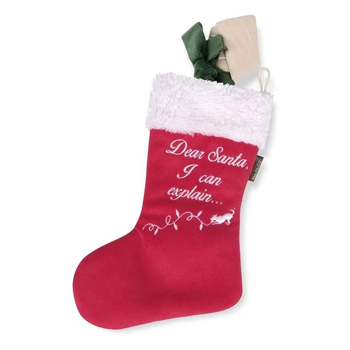 P.L.A.Y. Merry Woofmas Good Dog Stocking