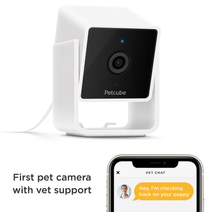Petcube Interactive Pet Camera