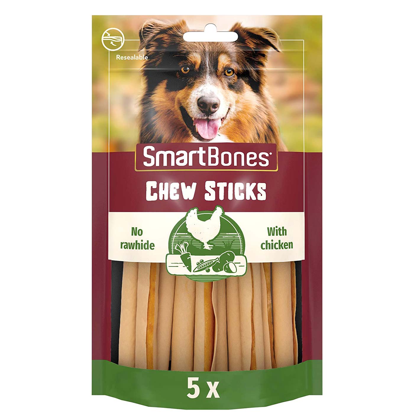SmartBones Chicken Sticks