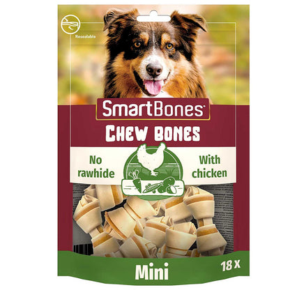 SmartBones Mini Chicken Bones
