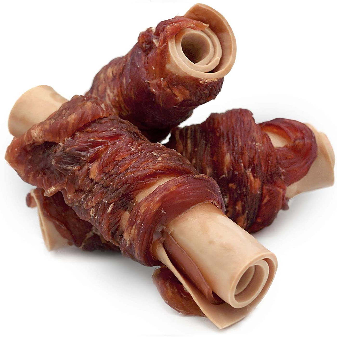 Chicken wrapped rawhide sticks deals
