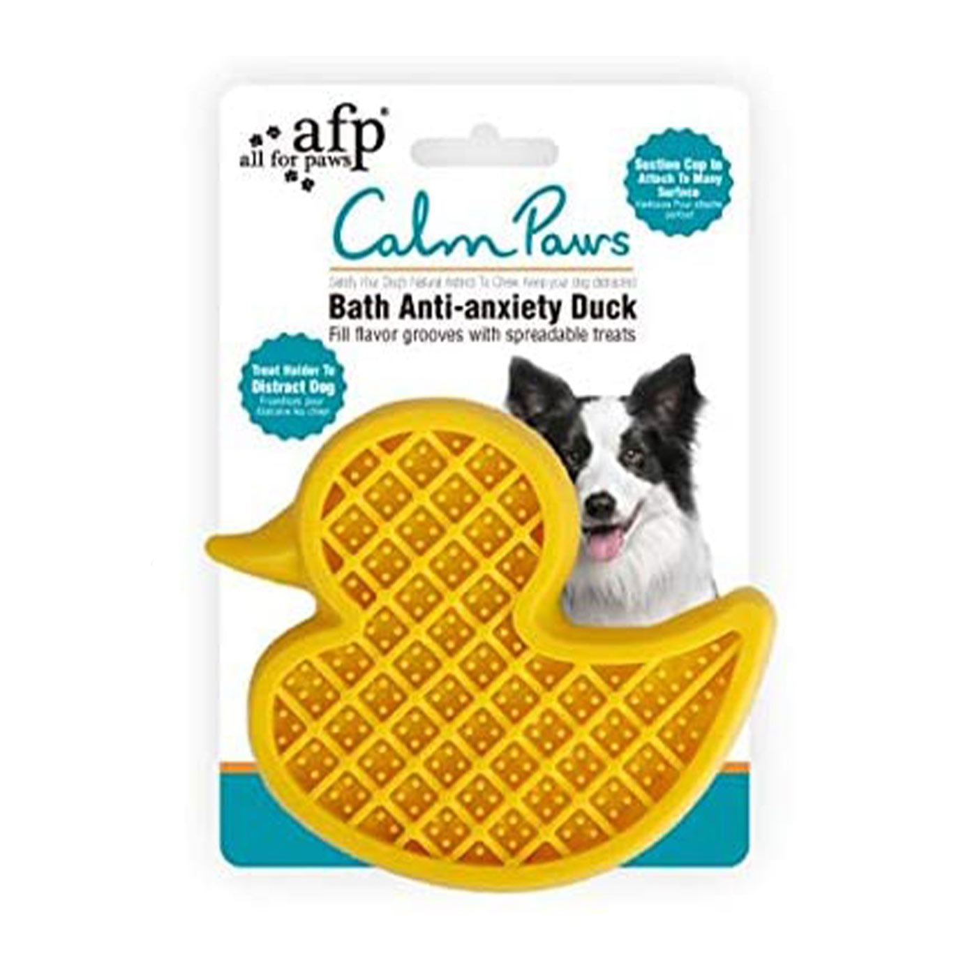 All for Paws Calming Anti Anxiety Bath Duck