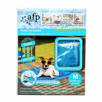 All For Paws Chill Out Cooling Mat