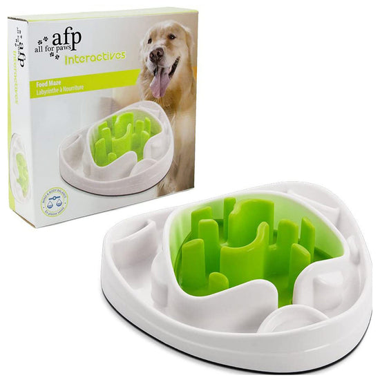 All For Paws Dog Food Maze Dog Toys Lords Labradors all-for-paws-dog-food-maze-dog-toys-lords-labradors