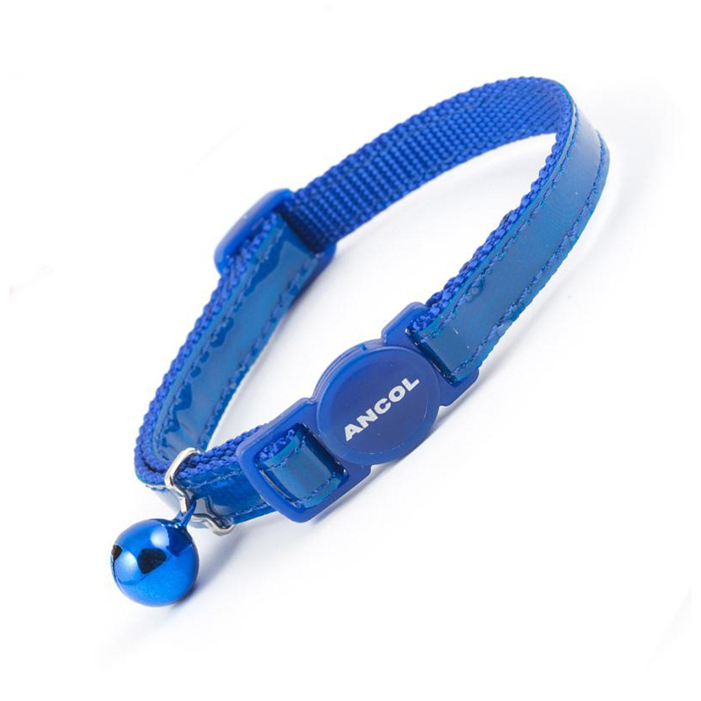 Safety Hi Vis Kitten Collar Ancol Cat Collar Lords & Labradors