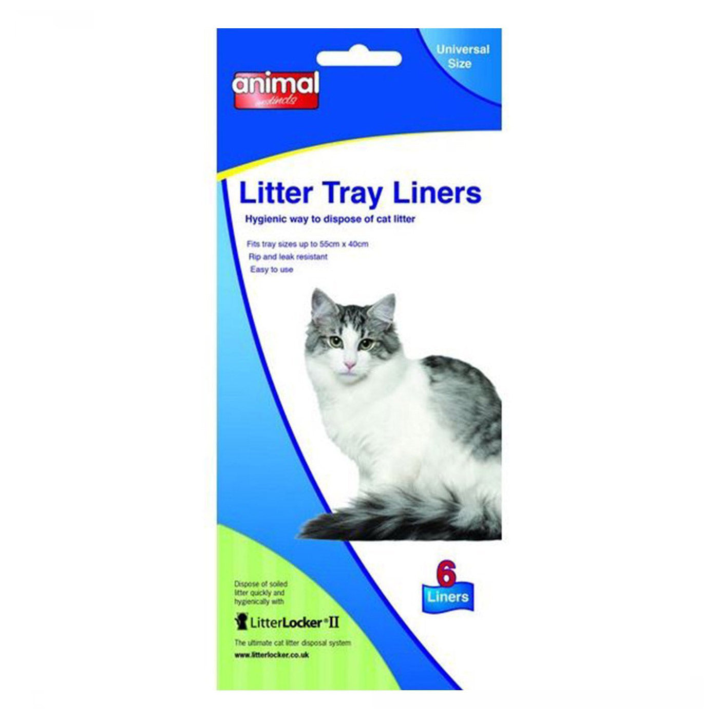Litter Trays, Litter, Scoops & Liners