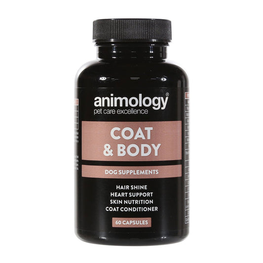 Animology Coat and Body Dog Supplement