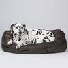Barbour Wax & Cotton Dog Bed