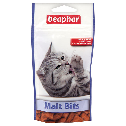 Beaphar Cat Malt Bits