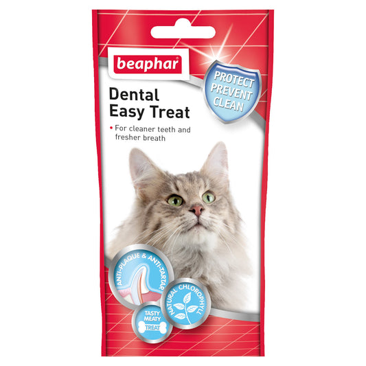 Beaphar Cat Dental Easy Treats