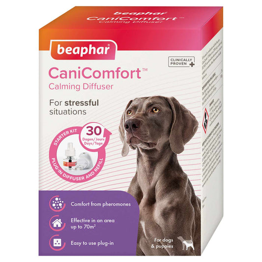 Beaphar CaniComfort Dog Calming Diffuser Kit