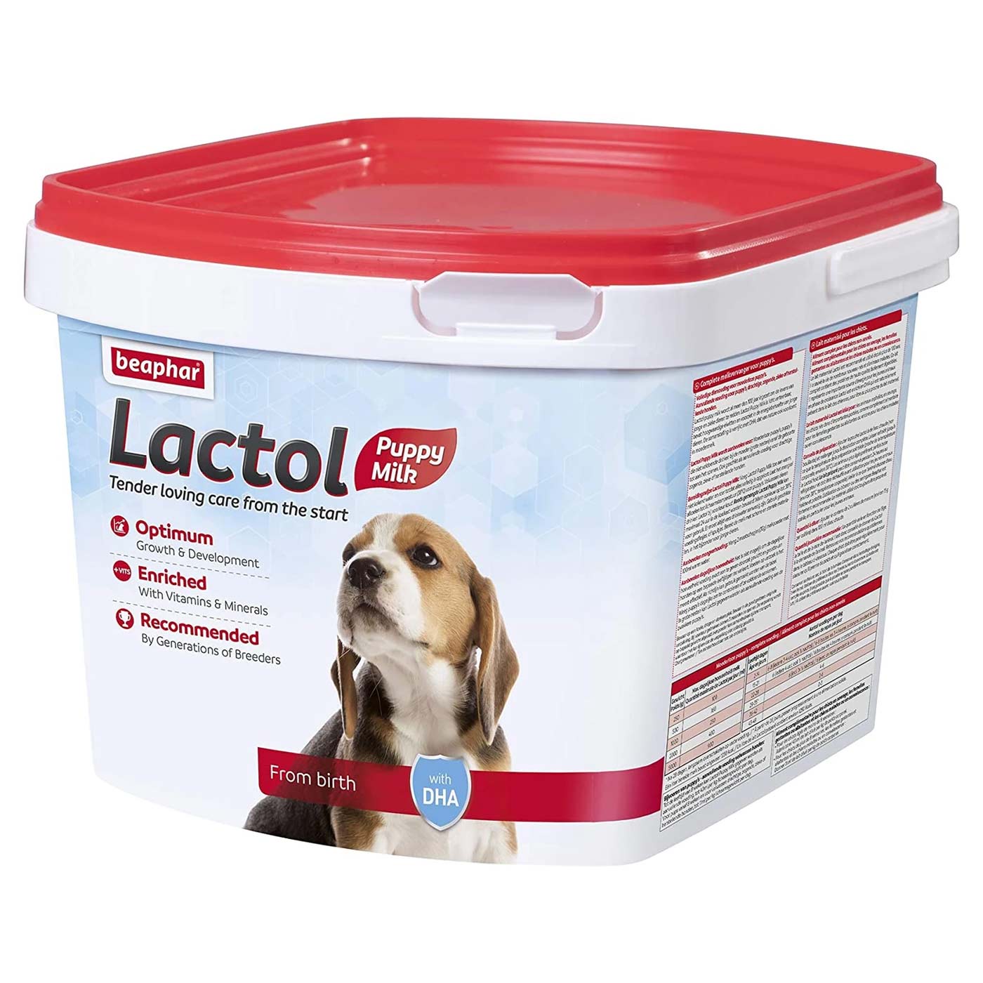 Beaphar Puppy Lactol Milk Replacer