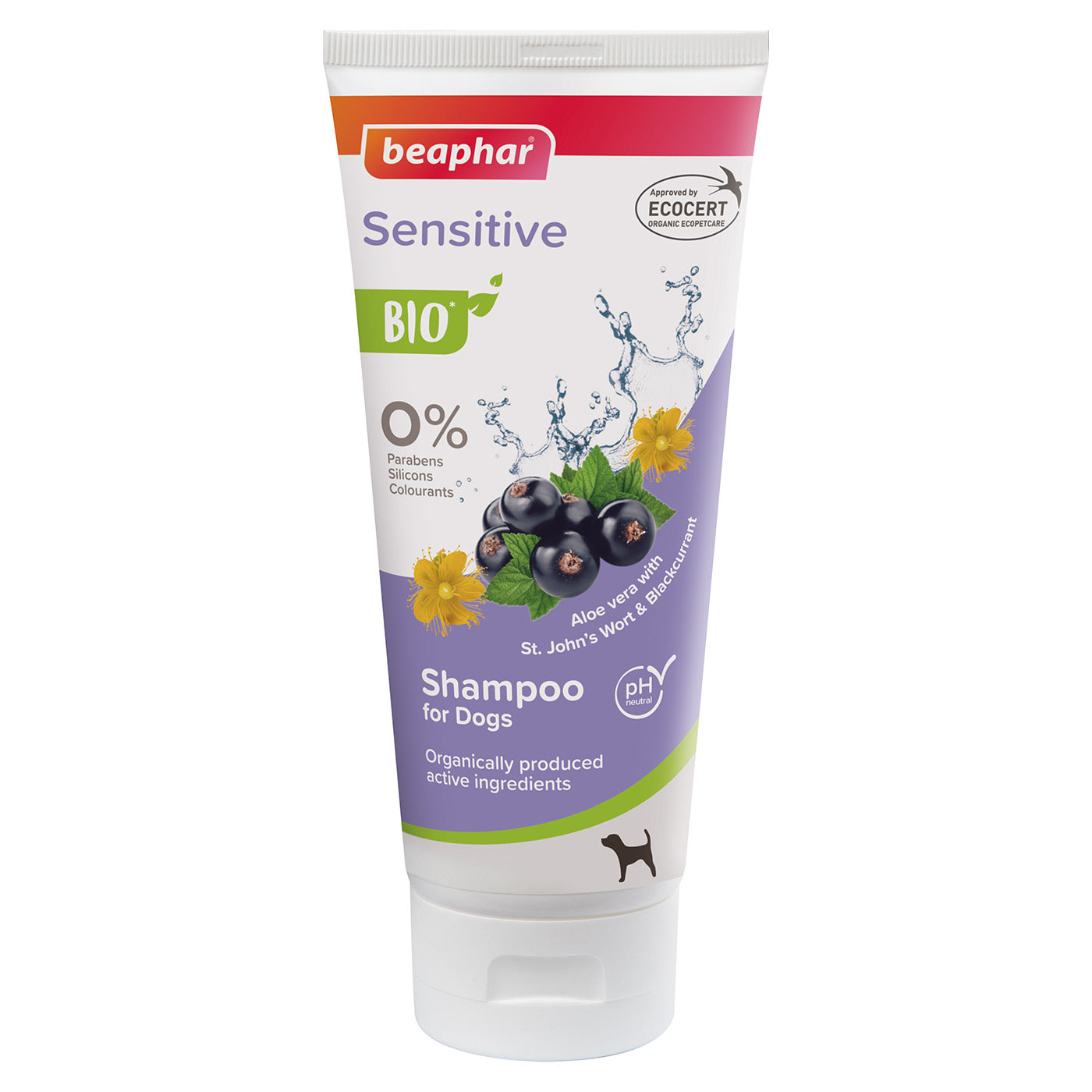 Beaphar Bio Sensitive Shampoo