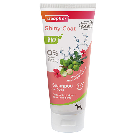 Beaphar Bio Shiny Coat Shampoo