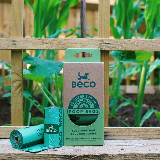 Beco Large Poo Bags 60 Pack