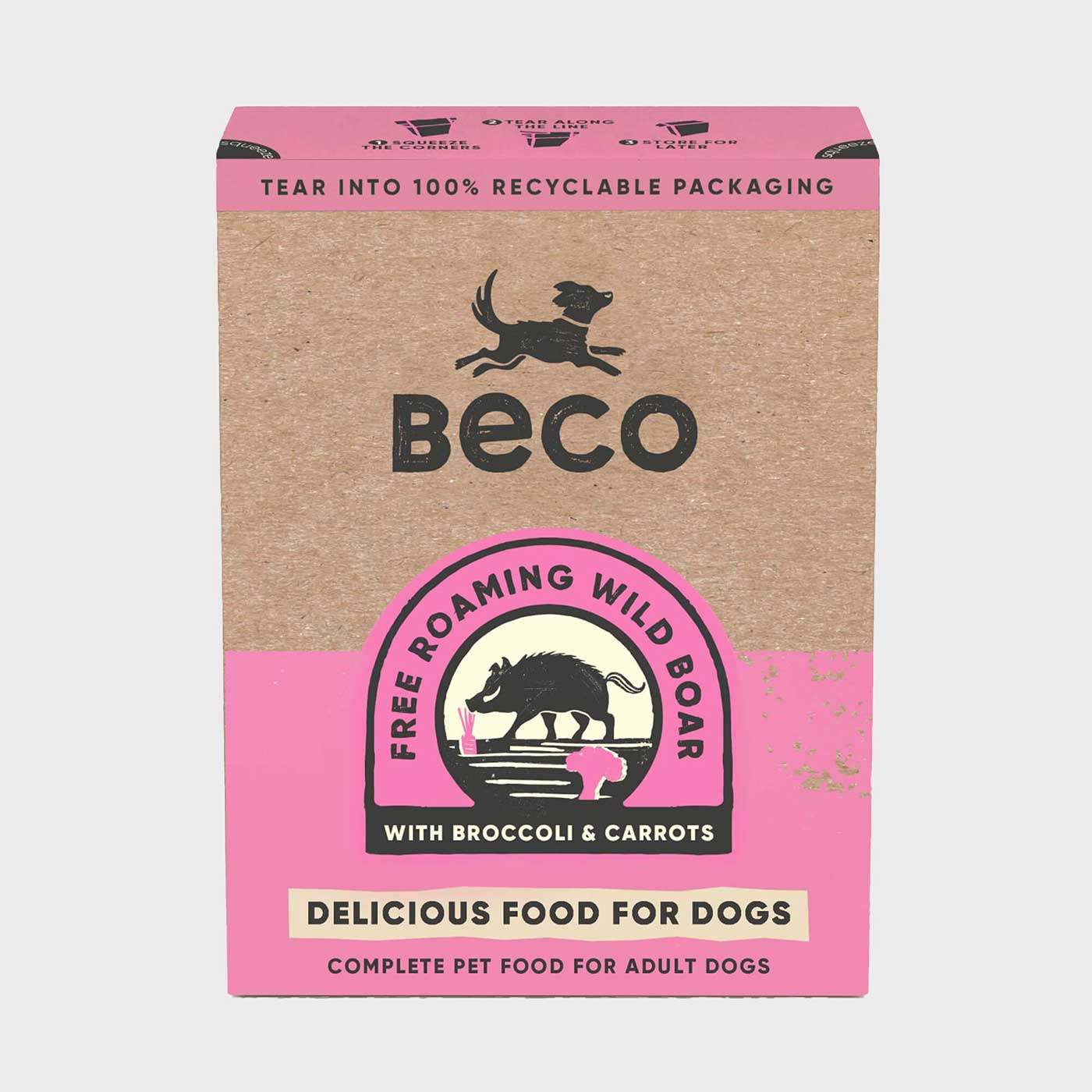 Beco dog food Clearance