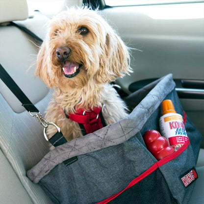 KONG Secure Booster Seat for Dogs