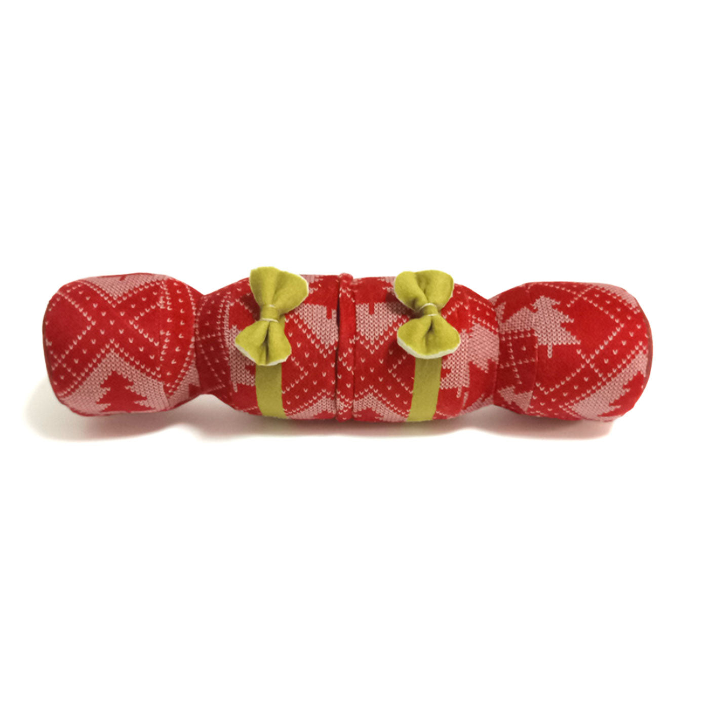 CatwalkDog Christmas Cracker Dog Toy, The Perfect Pet Toy For Christmas, Available Now at Lords & Labradors
