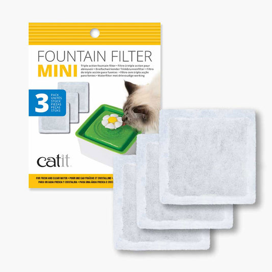 Catit Mini Flower Fountain Filters