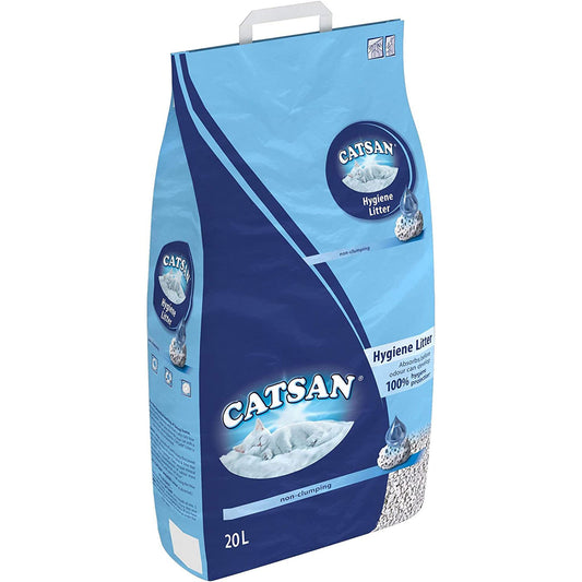 CATSAN Hygiene Cat Litter 20L