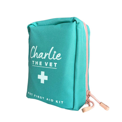 Charlie The Vet Pet First Aid Kit