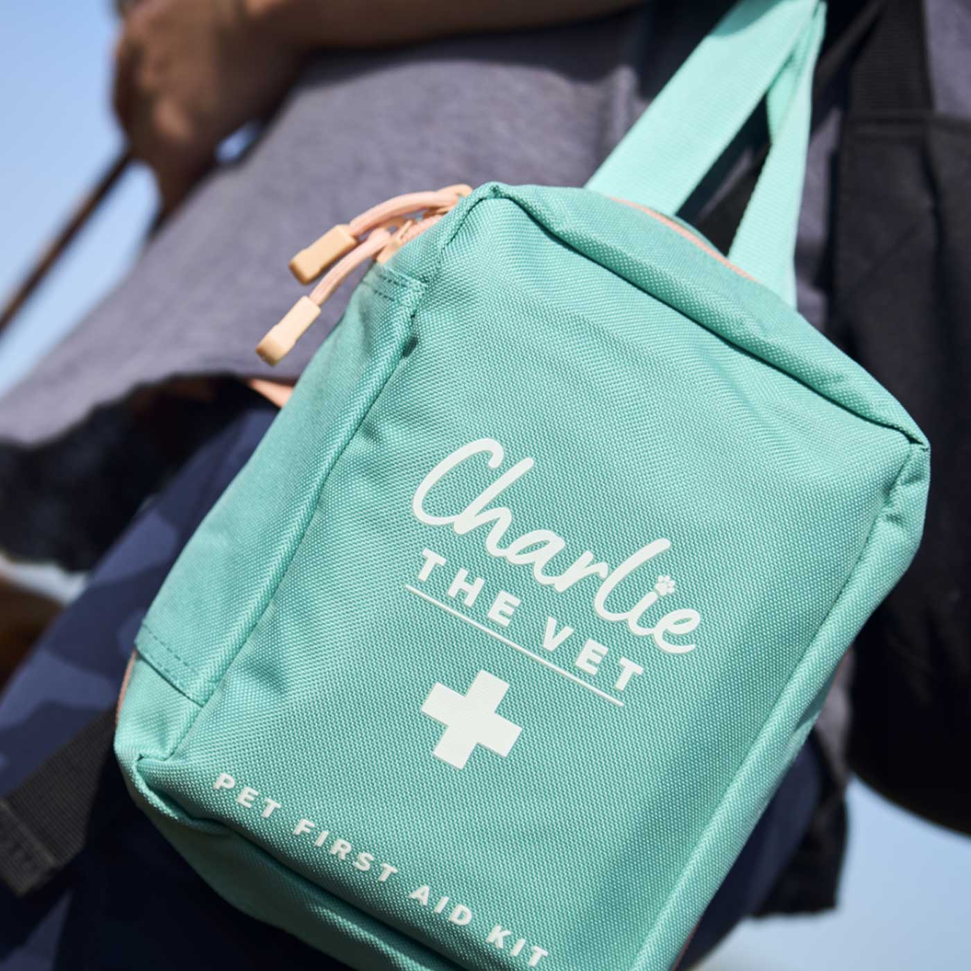 Charlie The Vet Pet First Aid Kit