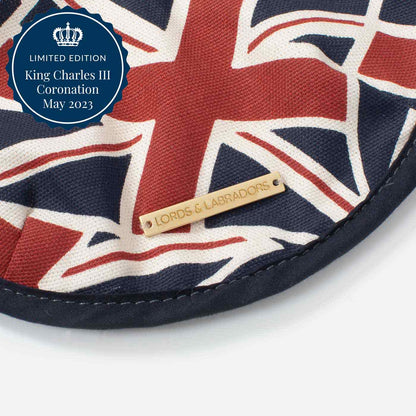 King's Coronation Miniature Dachshund Coat by Lords & Labradors