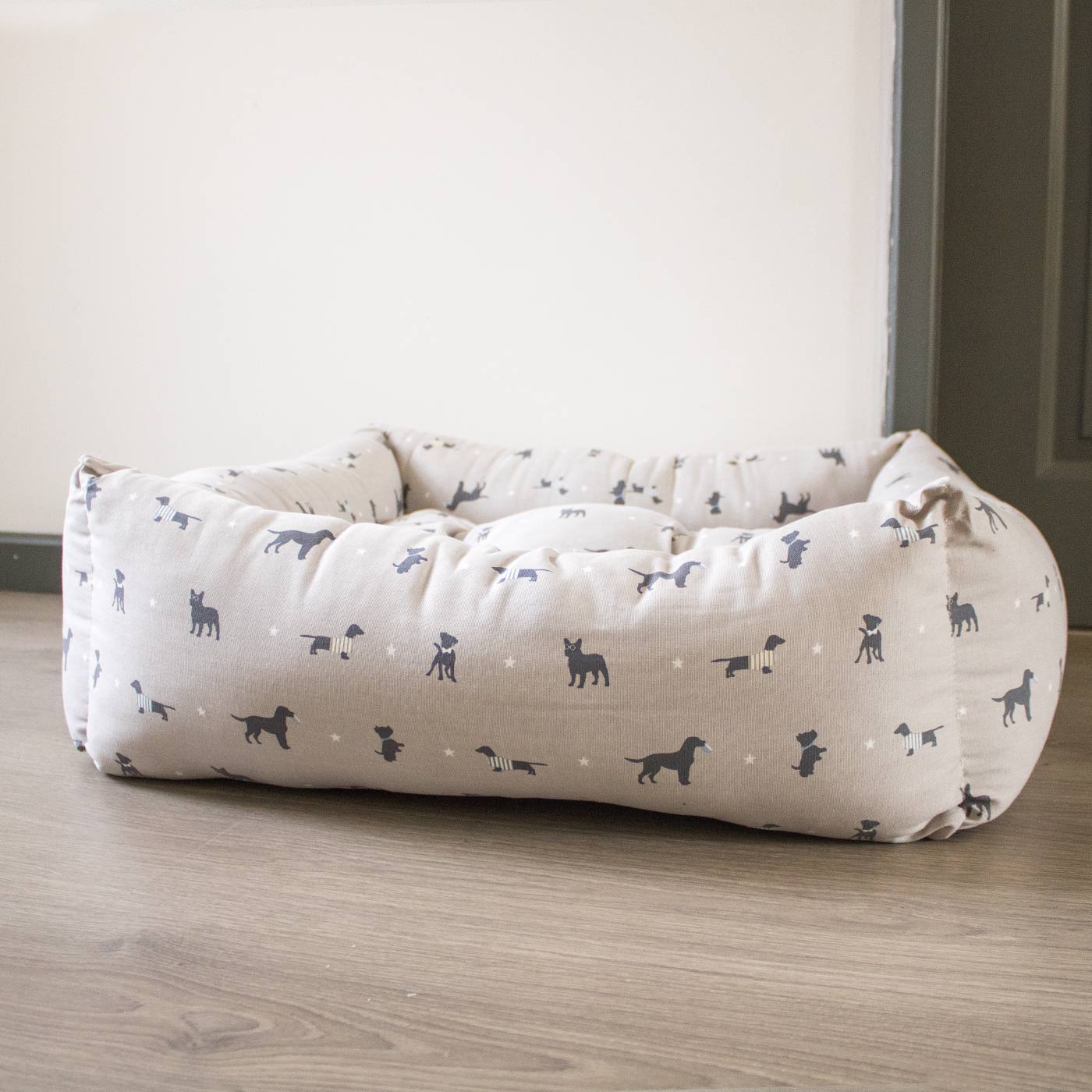 Box Bed For Dogs - Cosmopolitan Dog