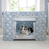 Dog Crate Cover in Country Park To Fit Ellie Bo Crate by Lords & Labradors
