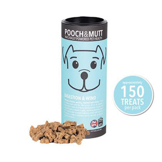 Pooch & Mutt Health & Digestion Dog Treats